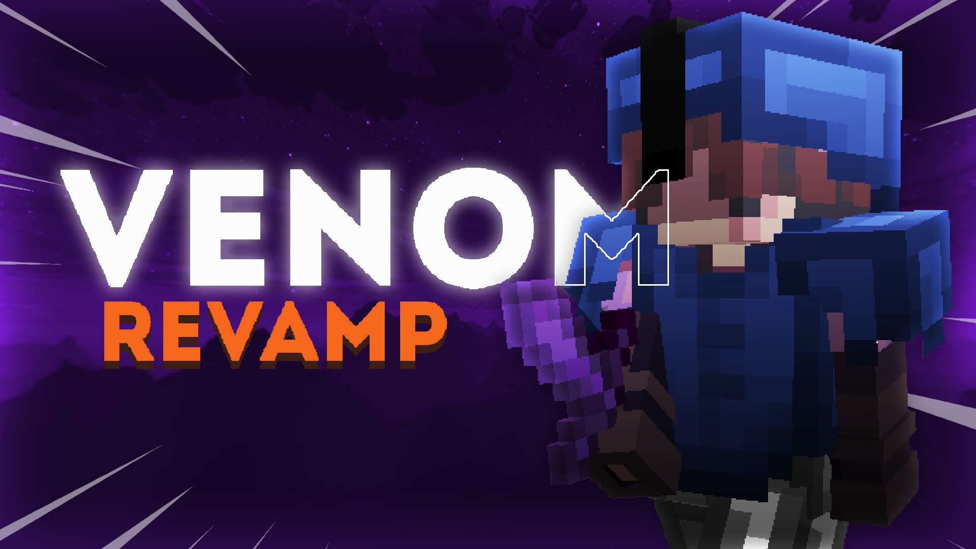 Gallery Banner for Venom Revamp (with sound) on PvPRP